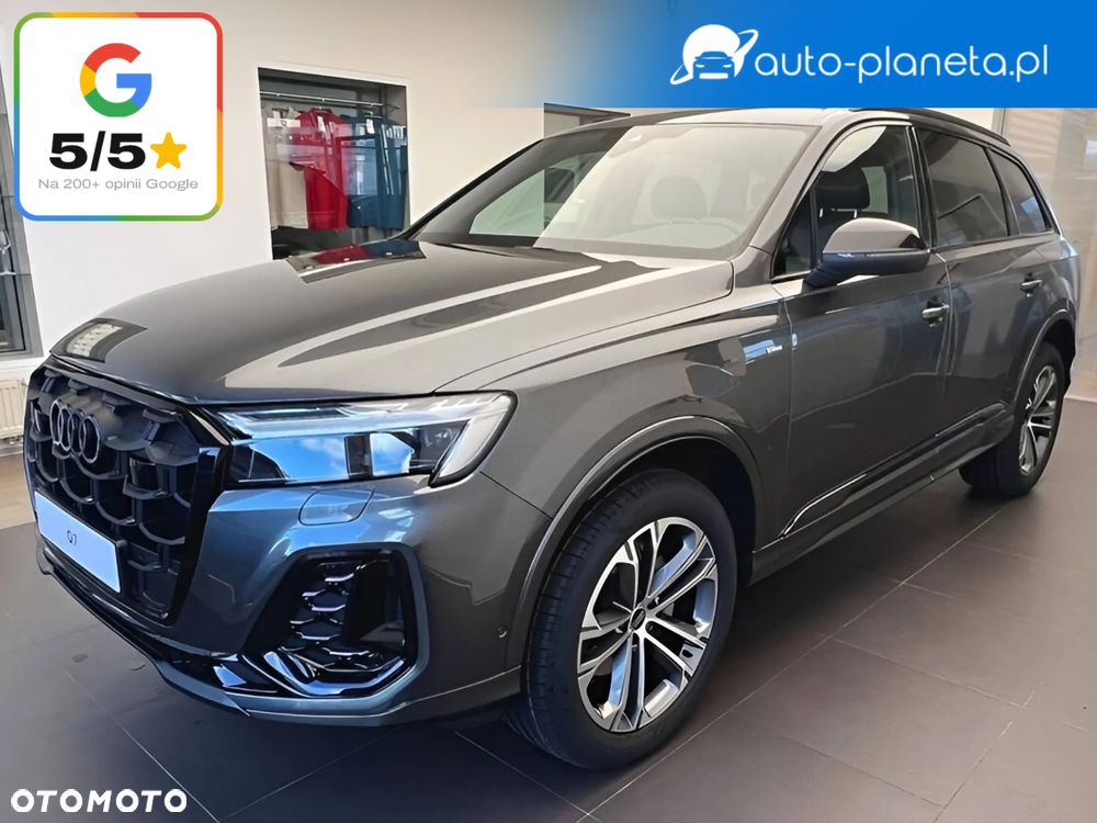 Audi Q7 SUV TDI quattro 210 kW tiptronic S line business - 1