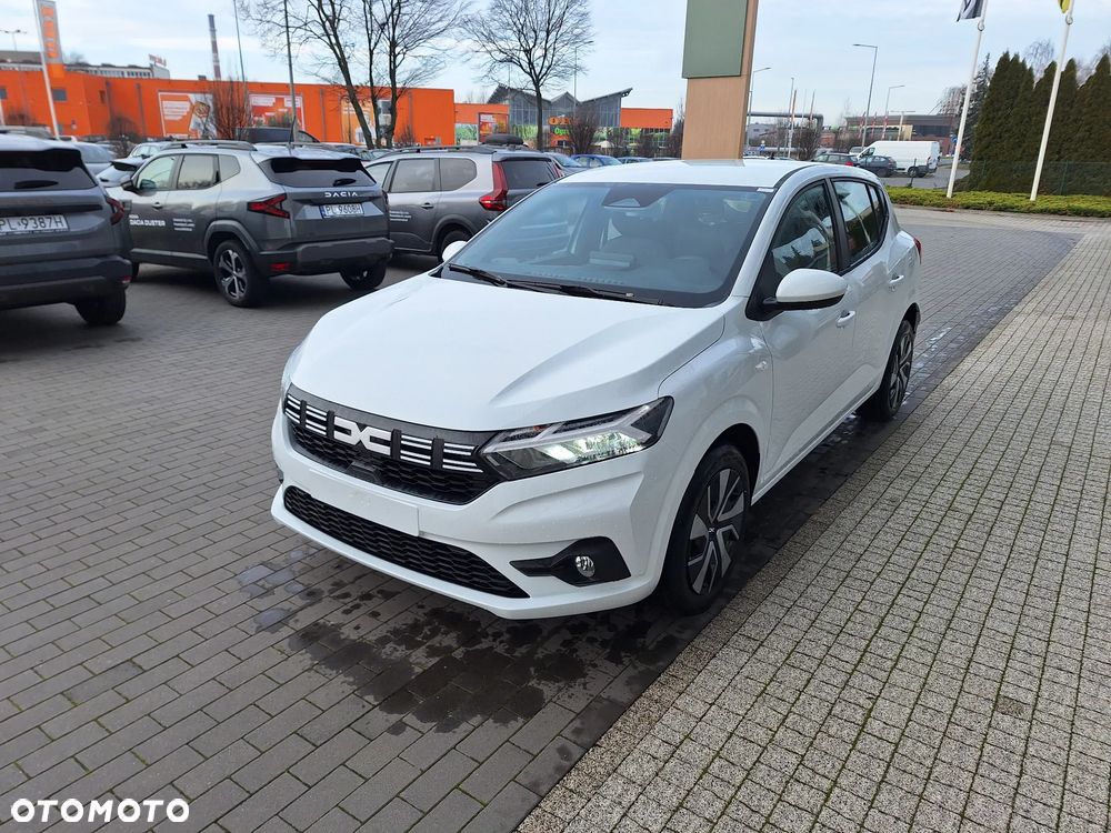 Dacia Sandero 1.0 TCe Expression - 1