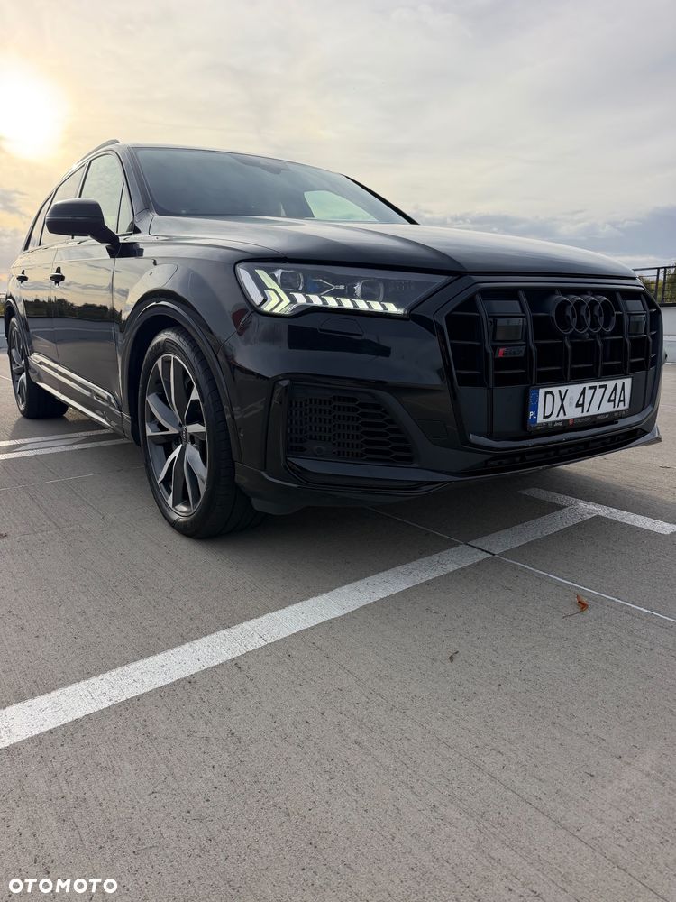 Audi Sq7