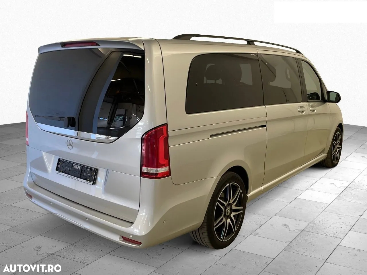 Mercedes-Benz V 300 d Combi Extra-lung 237 CP AWD 9AT AVANTGARDE EDITION - 4