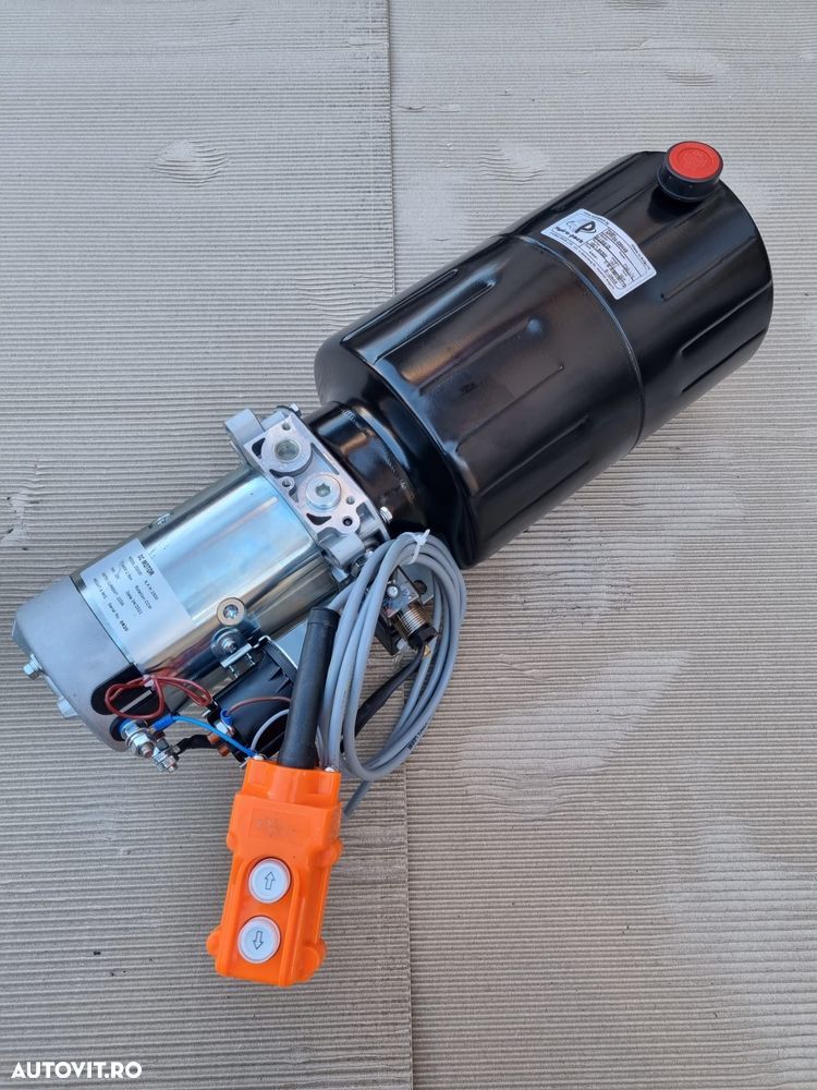 Pompa basculare 2.5 /pompa hidraulica basculare - 2