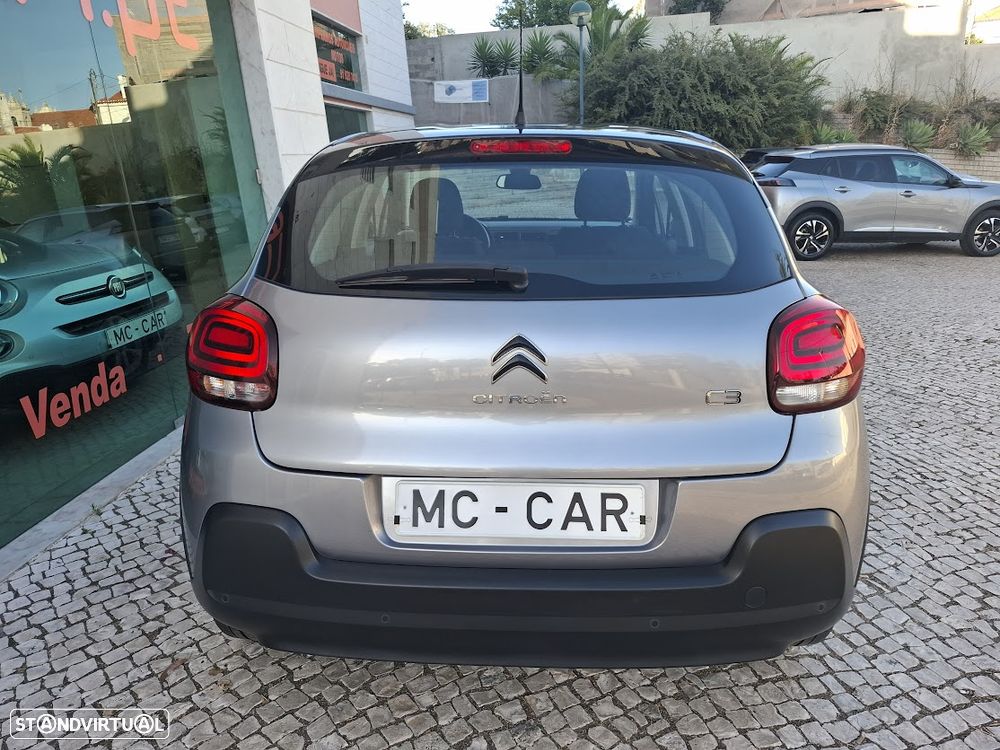 Citroën C3 1.2 PureTech Feel Pack - 5