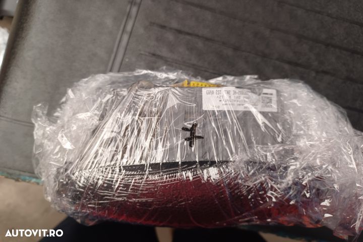 Airbag volan / sofer 5E0880201B PIESA NOUA 5E0880201B Skoda Octavia 3 - 6