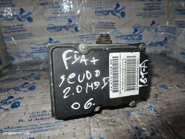 Abs 0265800427 1401082980 FIAT SCUDO 2006 2.0 HDI - 2