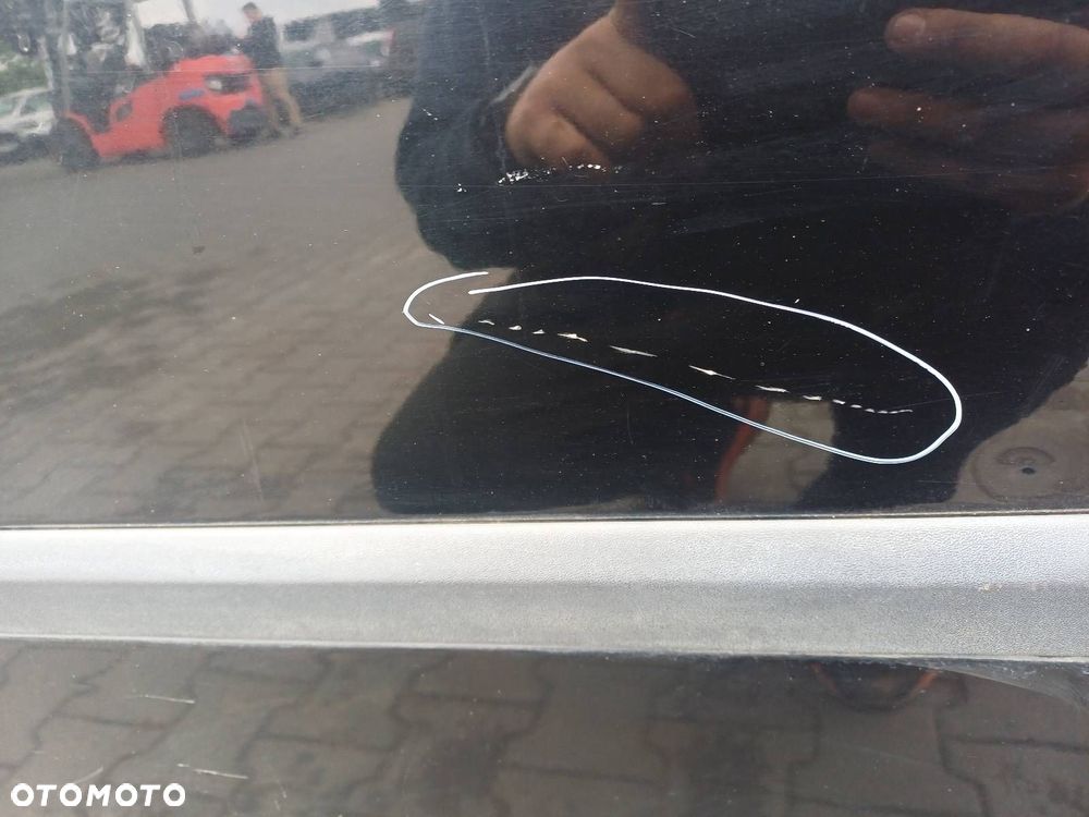 DRZWI KOMPLETNE LEWY PRZÓD VOLVO S40 II V50 I 019-26 - 4