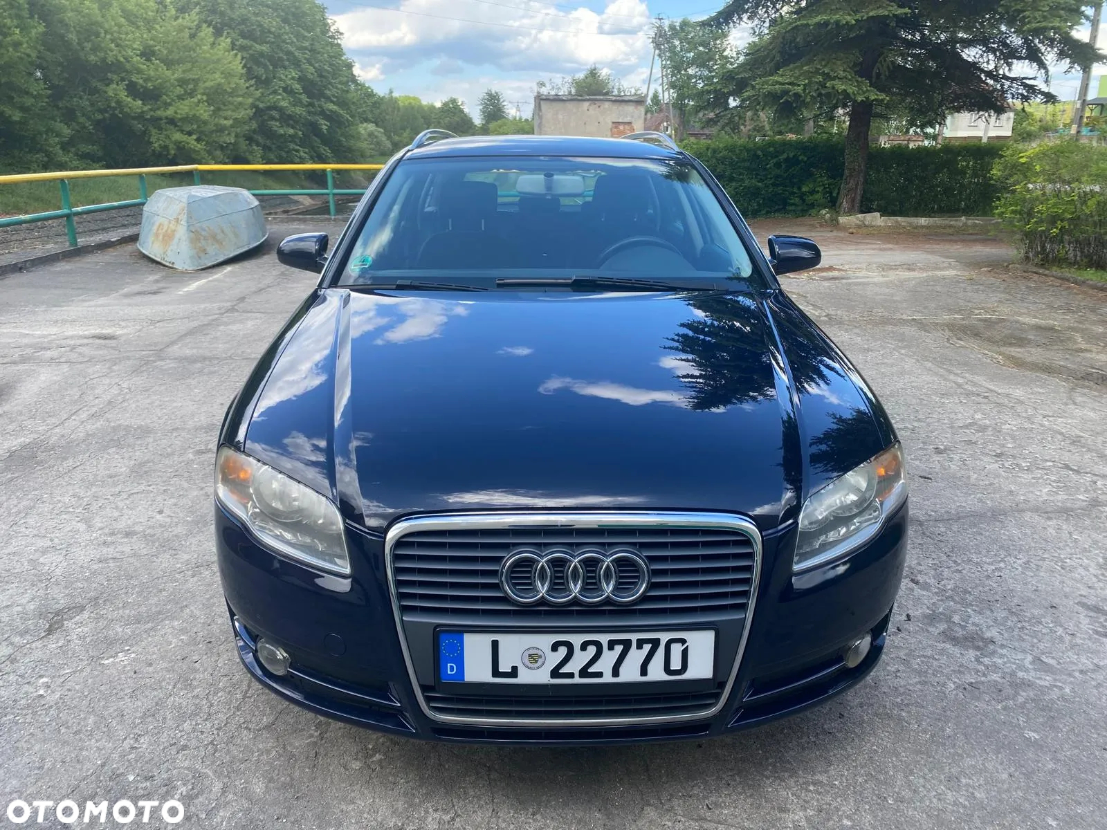 Audi A4 Avant 2.0 - 5