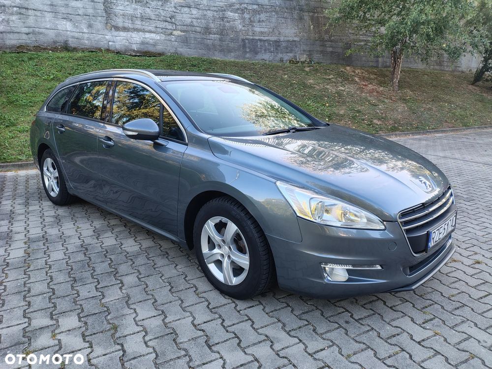 Peugeot 508 e-HDi FAP 110 EGS6 Business-Line - 3