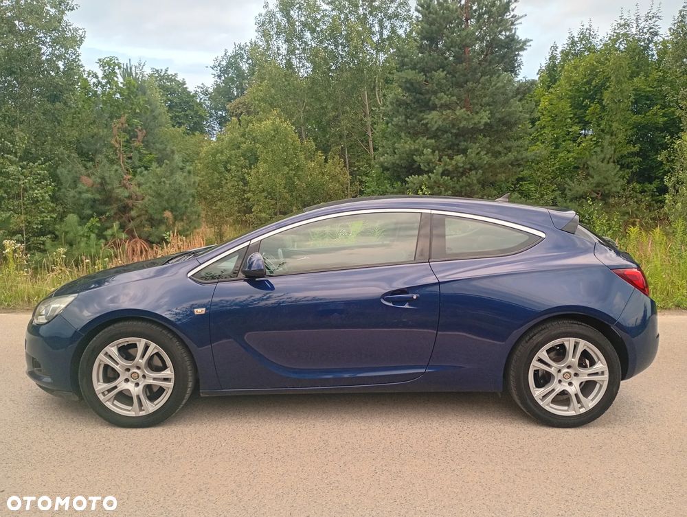 Opel Astra 1.4 Turbo ecoFLEX Start/Stop Active - 5