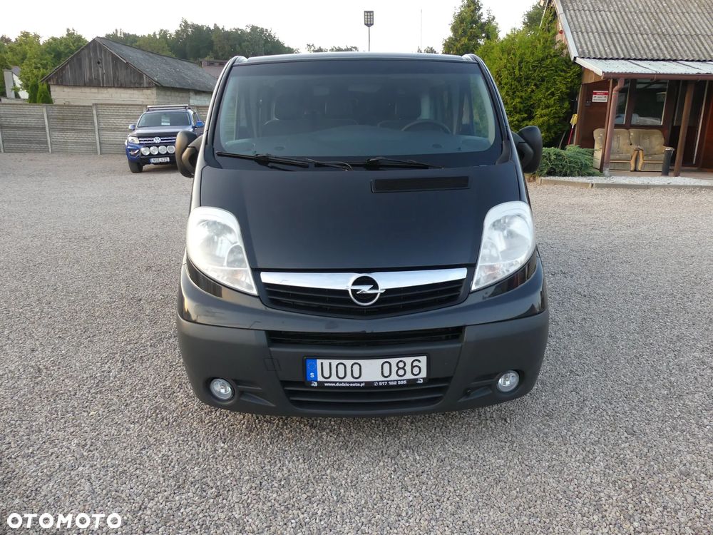 Opel VIVARO - 2