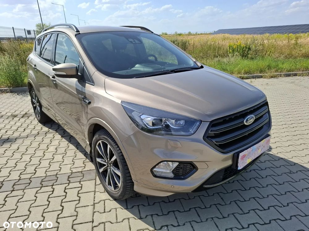 Ford Kuga 1.5 EcoBoost FWD ST-Line Black ASS MMT6 - 1