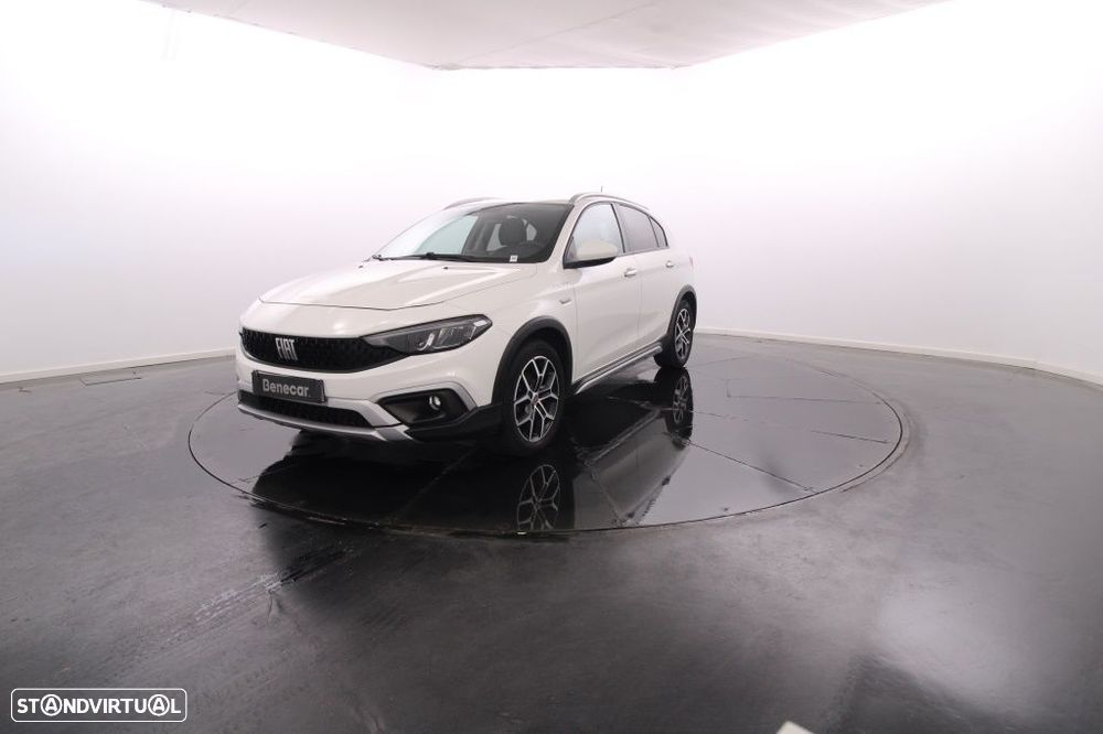 Fiat Tipo Cross 1.0 GSE T3 - 13