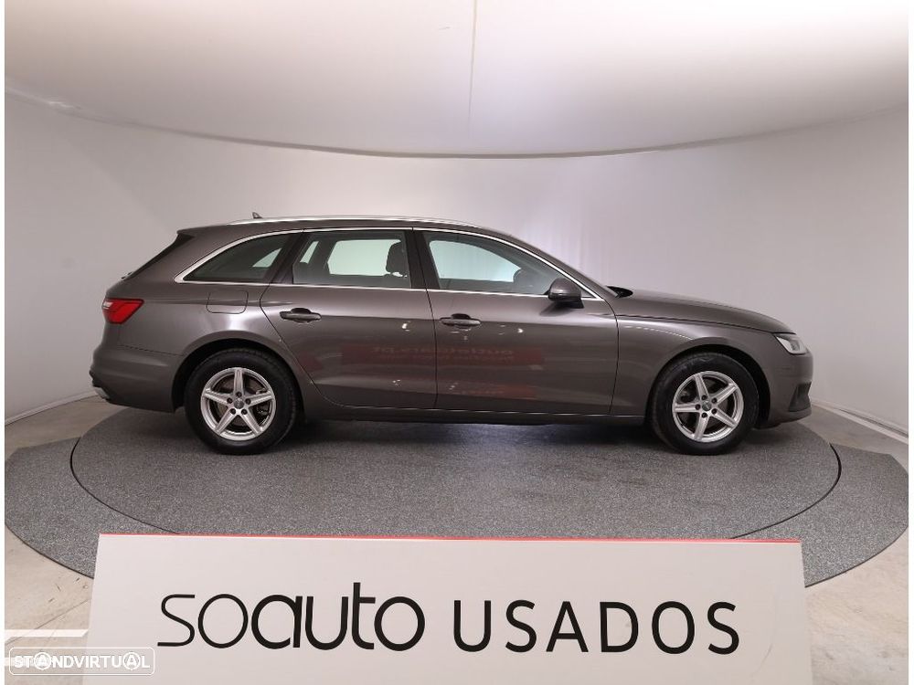 Audi A4 Avant 35 TDI S tronic - 17