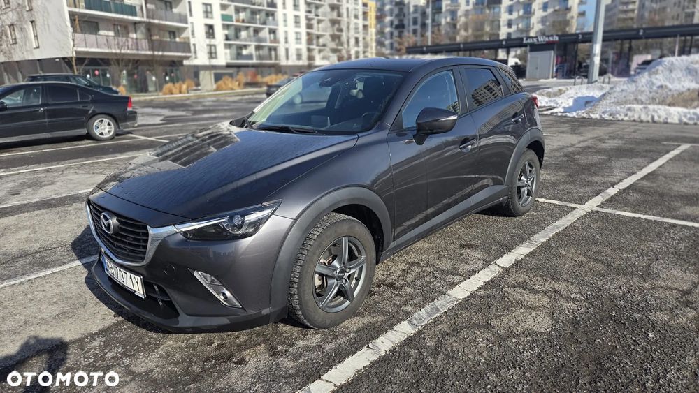 Mazda CX-3 2.0 Skyenergy - 5