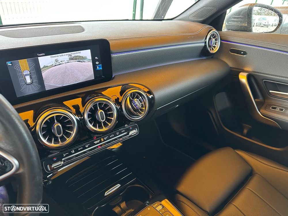 Mercedes-Benz CLA 180 d Shooting Brake Style Aut. - 19