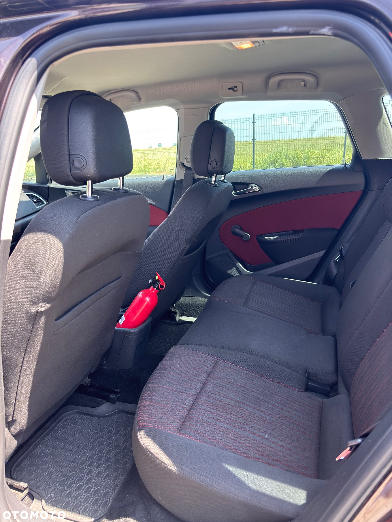 Opel Astra IV 1.7 CDTI Sport - 8