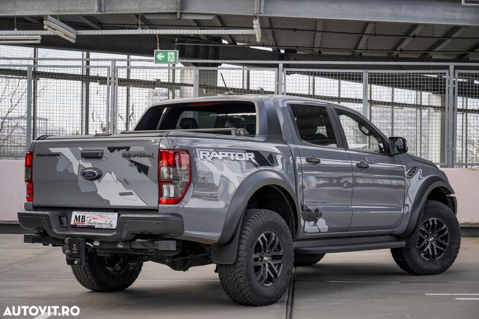 Ford Raptor - 7