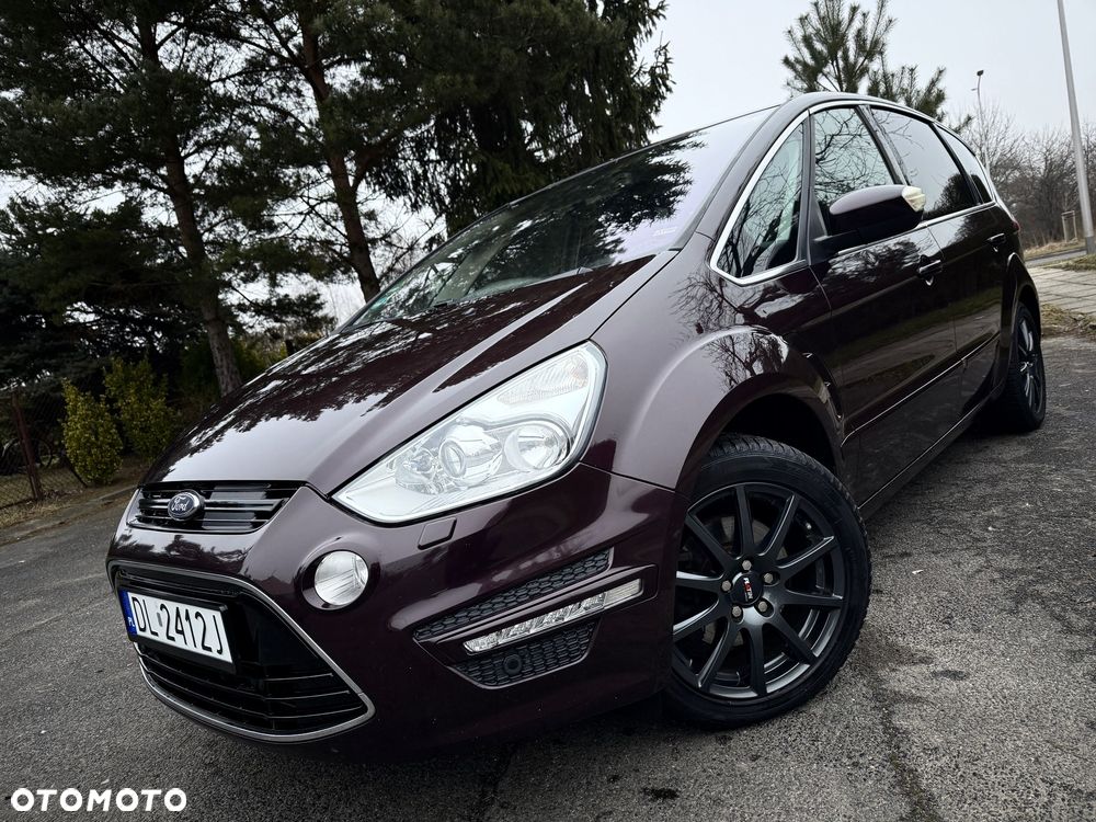 Ford S-Max 2.0 TDCi DPF Titanium - 2