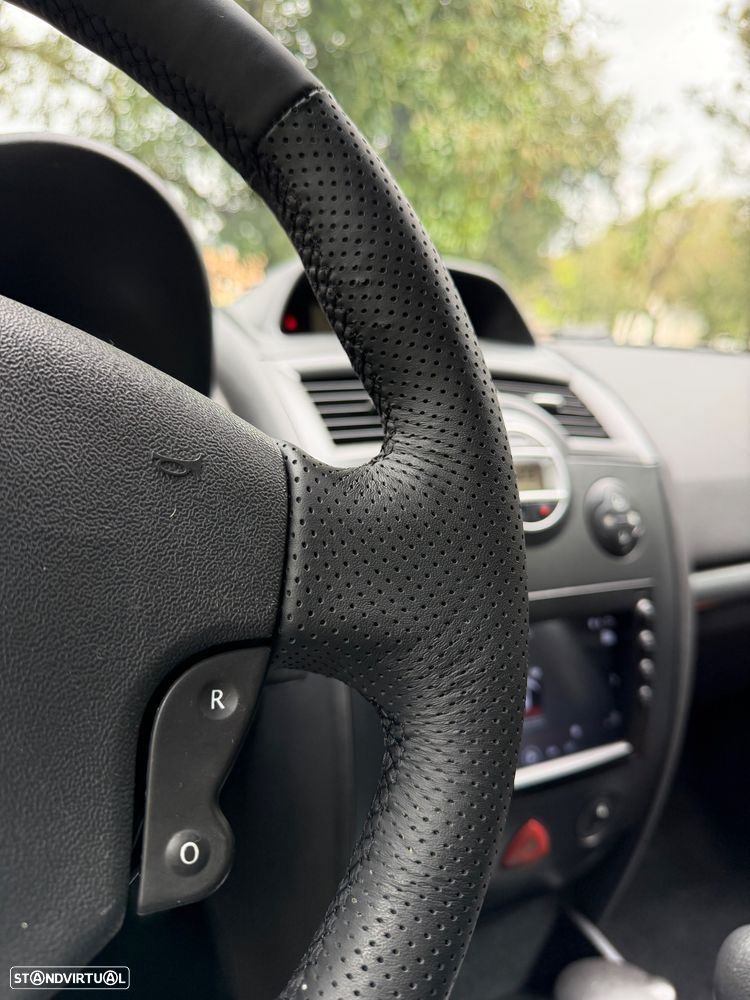 Renault Mégane 1.5 dCi Dynamique Luxe - 12