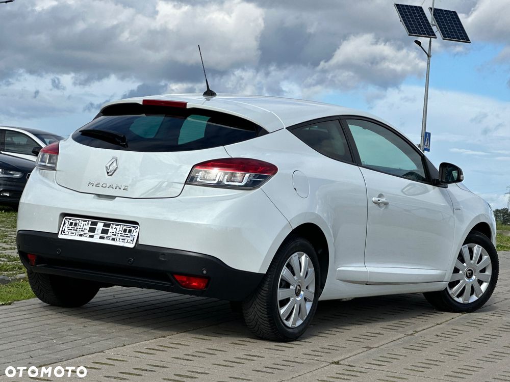 Renault Megane 1.2 16V TCe Energy Limited - 17