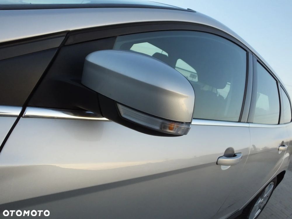 Ford Focus 1.5 TDCi DPF Start-Stopp-System Titanium - 21