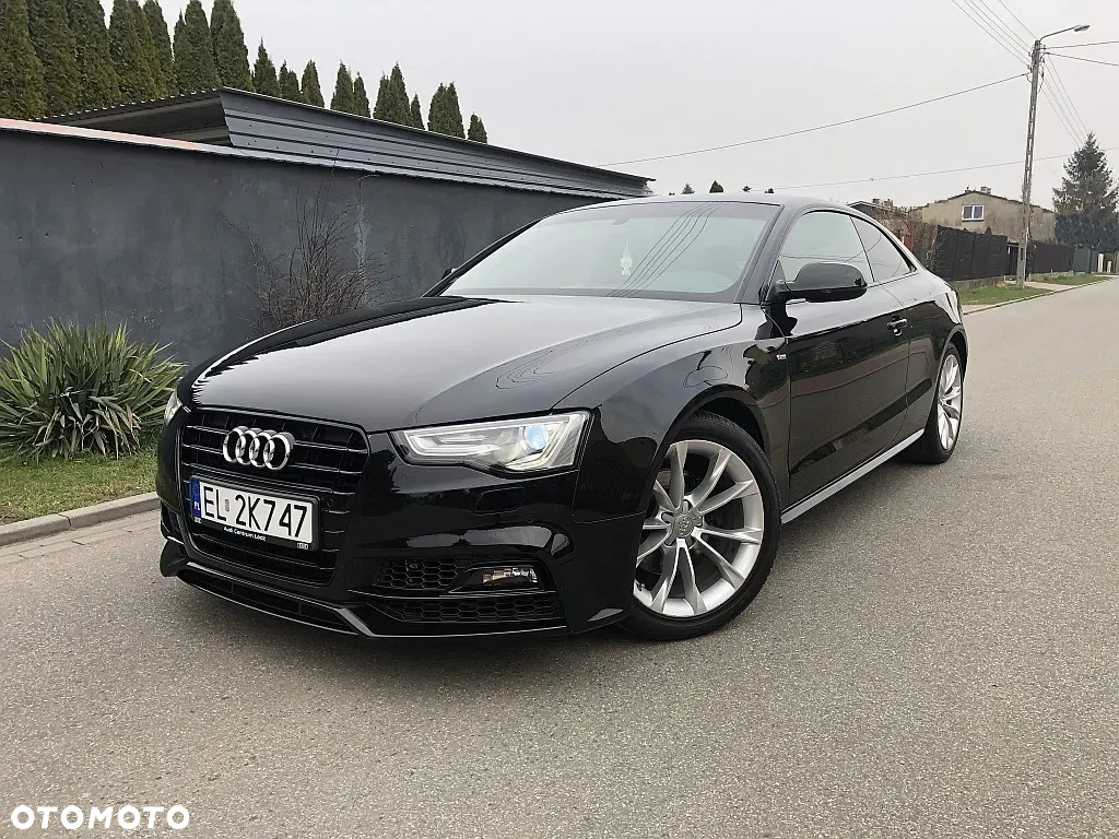 Audi A5 2.0 TDI S tronic - 8