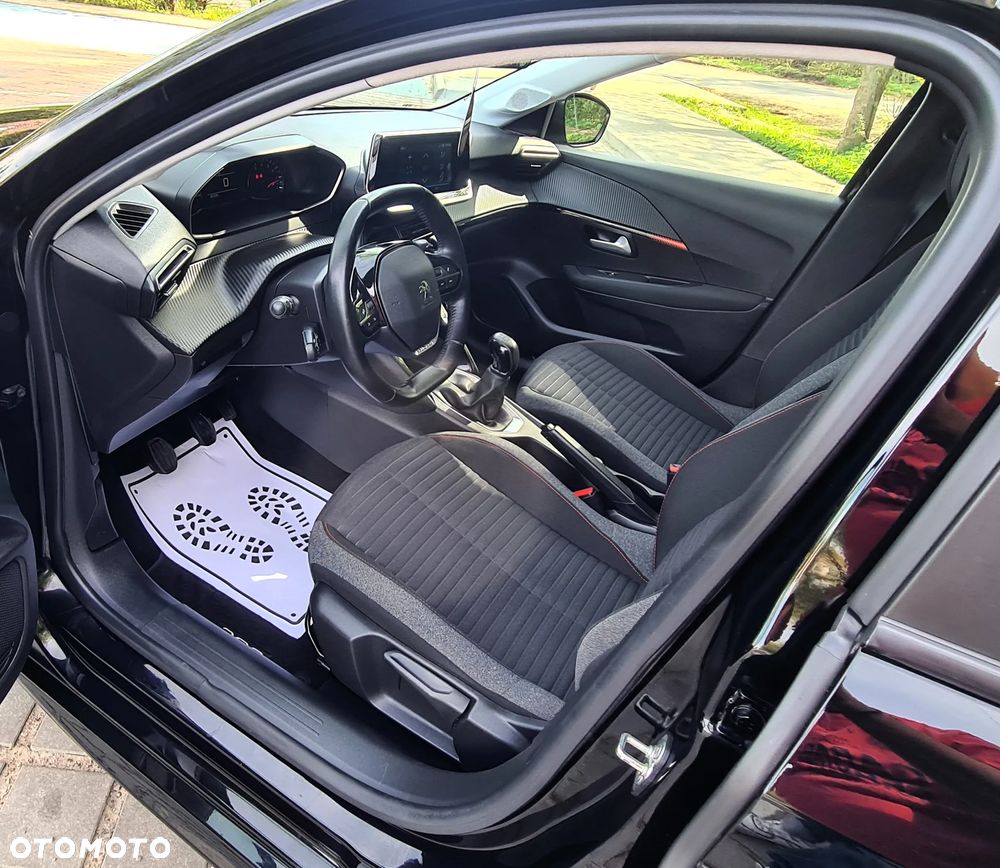 Peugeot 208 PureTech 75 Active - 16