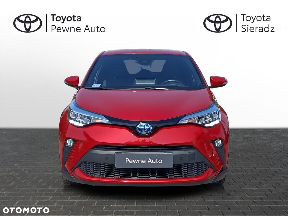 Toyota C-HR 1.8 Hybrid Style - 3