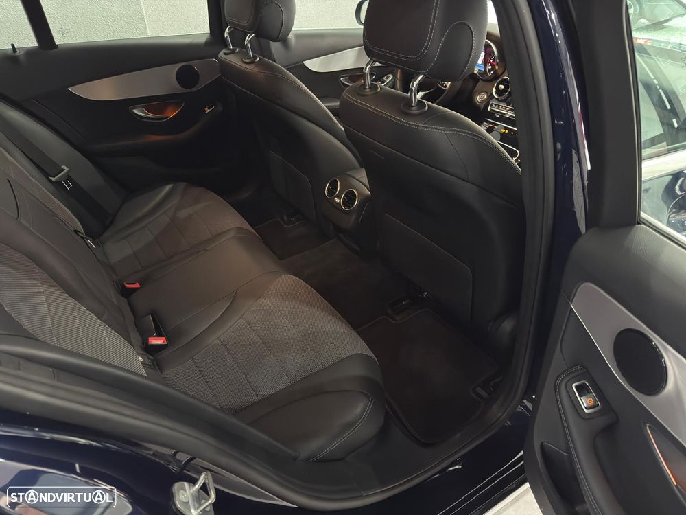 Mercedes-Benz C 220 d Station 9G-TRONIC Avantgarde - 21