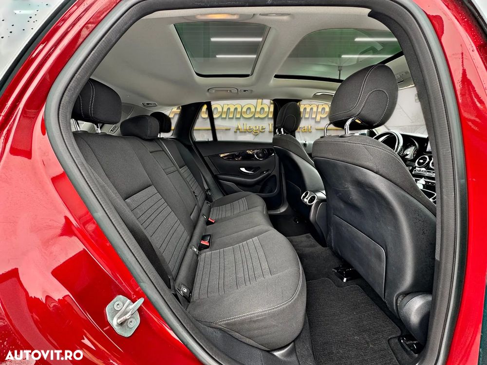 Mercedes-Benz GLC 300 d 4MATIC 9G-TRONIC - 8