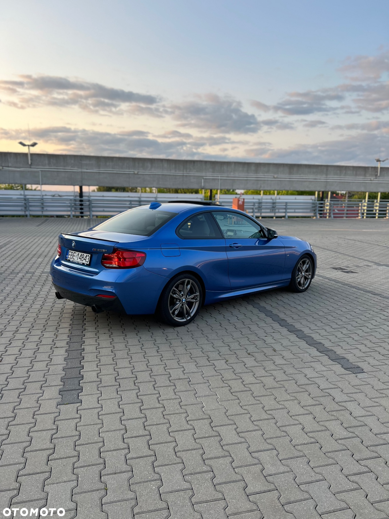 BMW Seria 2 M235i sport - 11