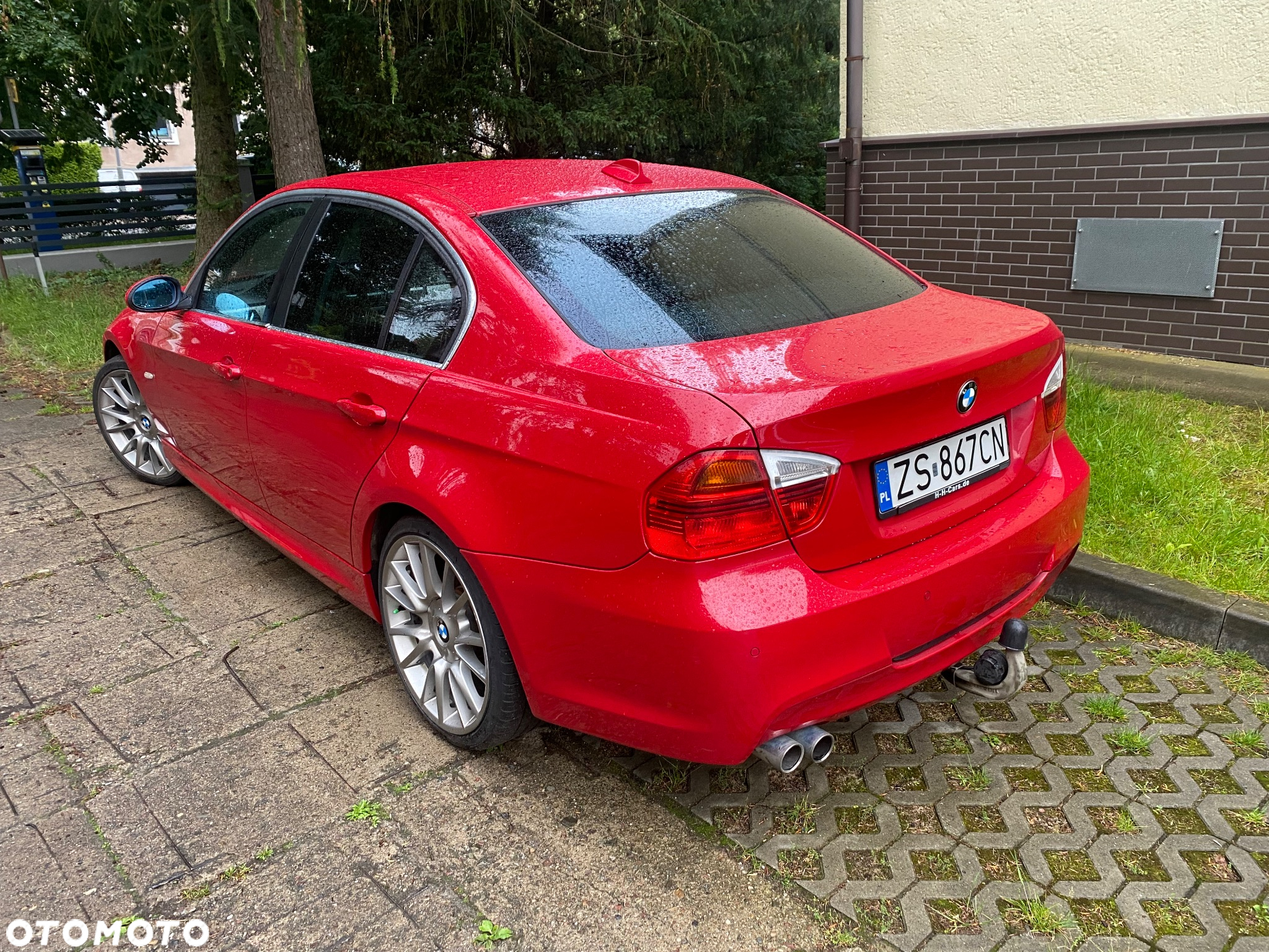 BMW Seria 3 325d DPF - 14