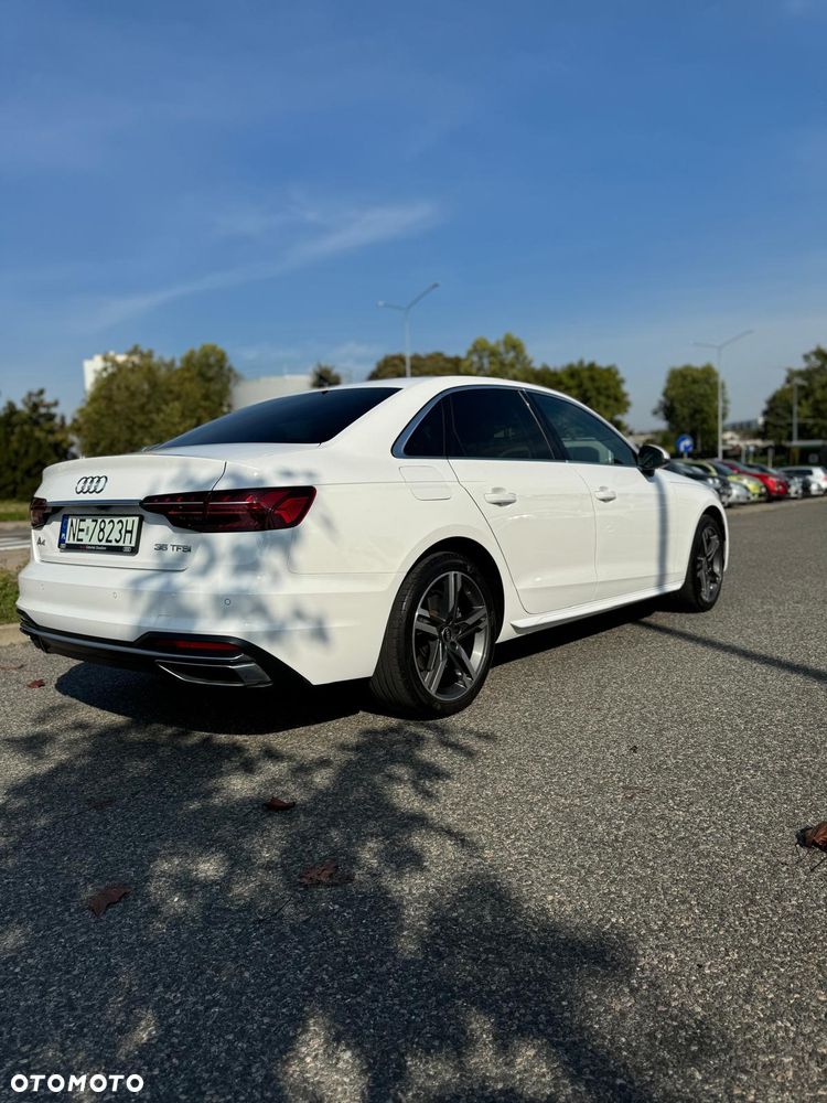 Audi A4 Limousine - 6