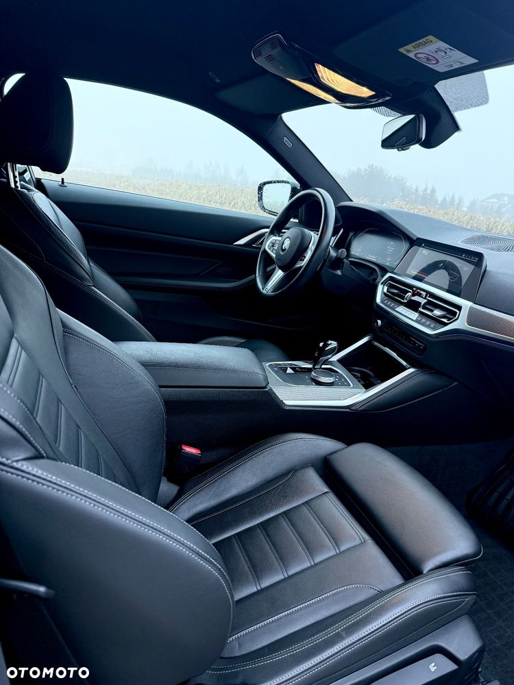 BMW Seria 4 420i GPF M Sport sport - 11