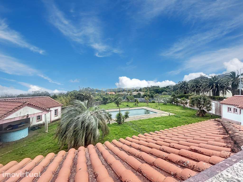 Vivenda T6 no Livramento – Piscina, Campo de Futebol e Zona Exclusiva! - Grande imagem: 2/45