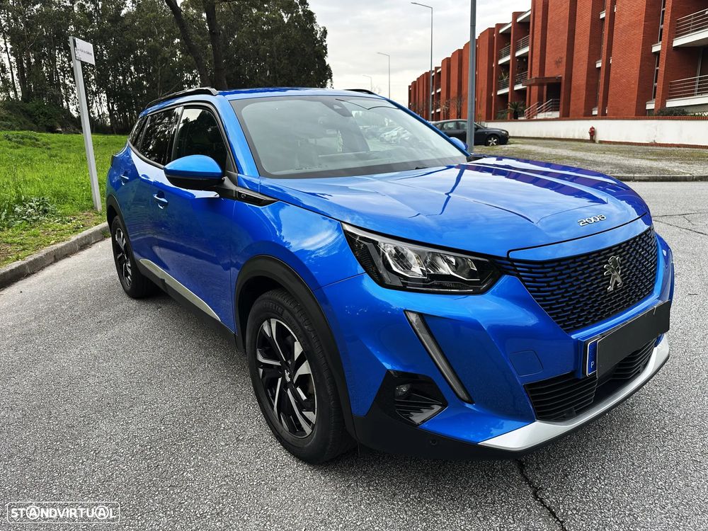 Peugeot e-2008 Allure+ - 11