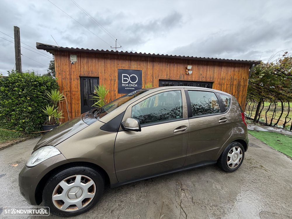 Mercedes-Benz A 180 CDI Elegance - 2