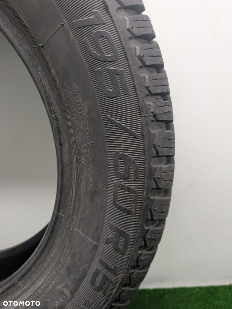 Opony zimowe 195/60/15 Technic Alpiner - 5