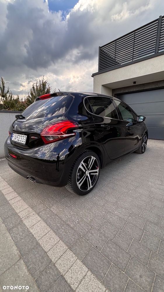 Peugeot 208 PureTech 110 Stop & Start EAT6 Tech Edition - 9