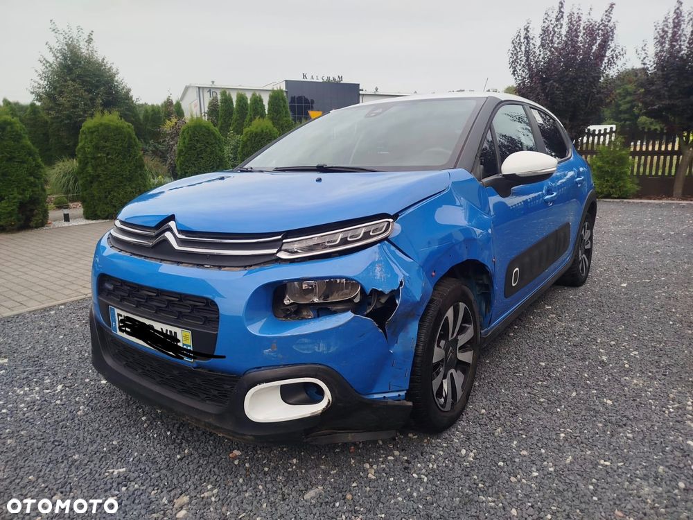 Citroën C3 - 1