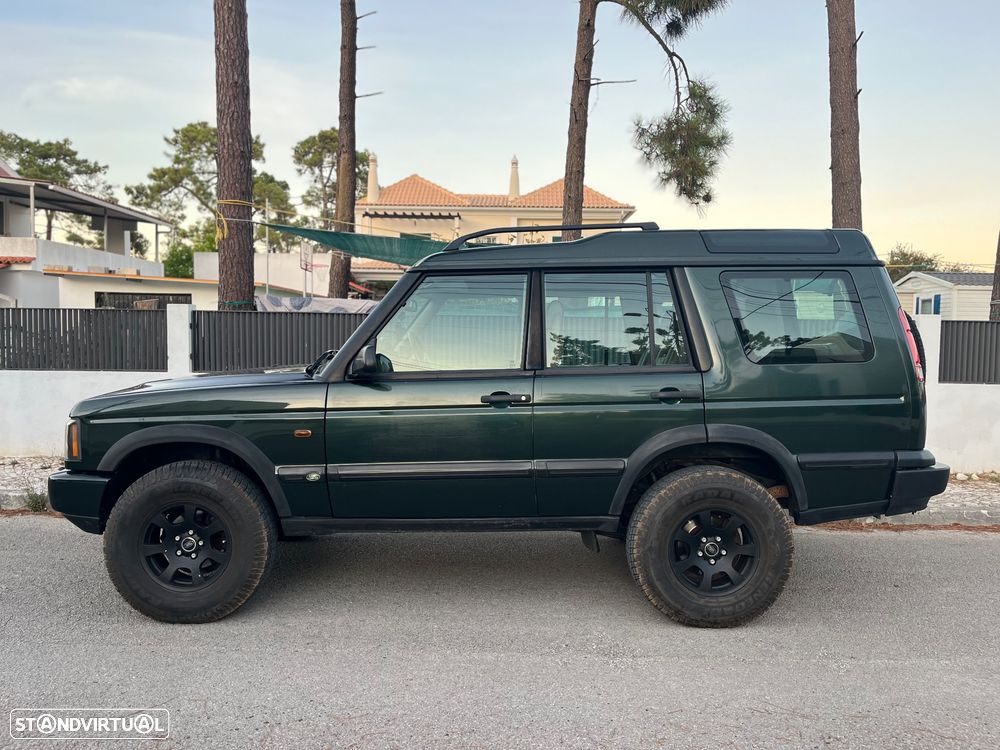 Land Rover Discovery - 14