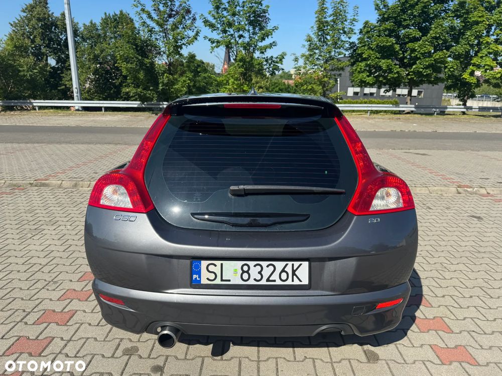 Volvo C30 2.0 - 6