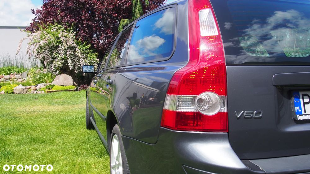 Volvo V50 1.8 - 12