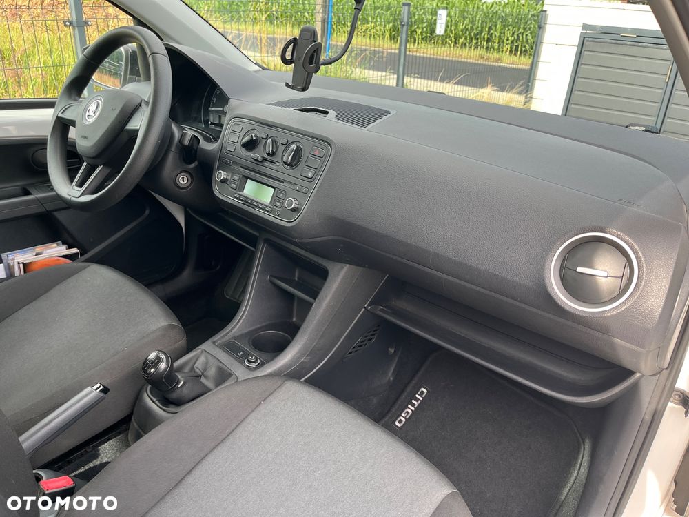 Skoda Citigo - 5