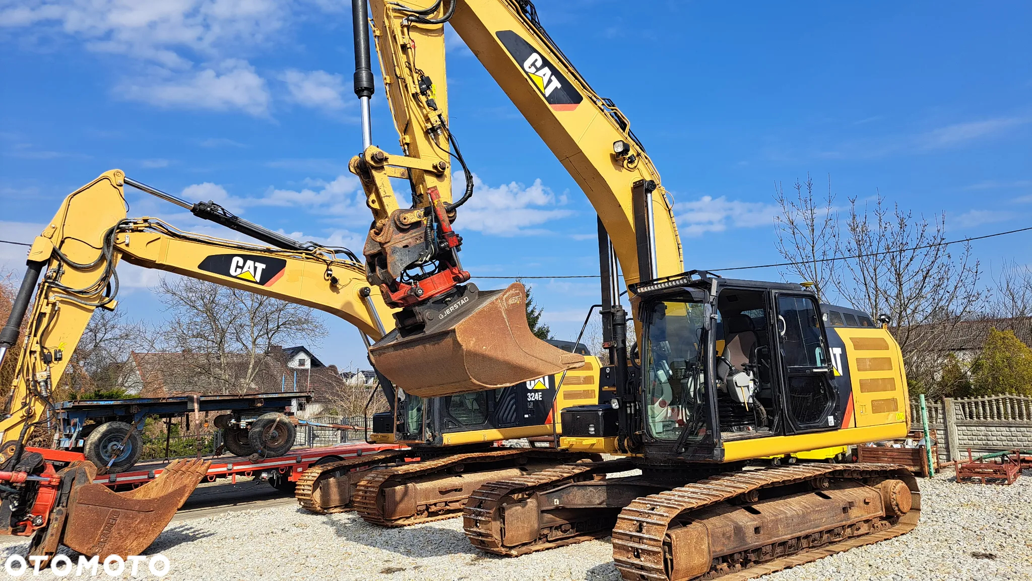Caterpillar 324EL 324 EL - 10