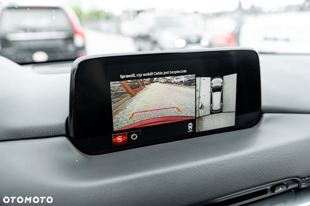 Mazda CX-5 SKYACTIV-D 184 SCR AWD Sports-Line Plus - 38