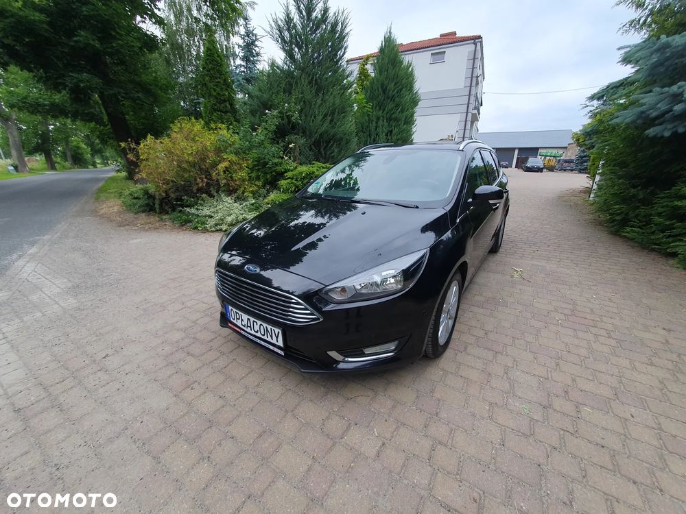 Ford Focus 1.6 TDCi DPF Start-Stopp-System Business - 1