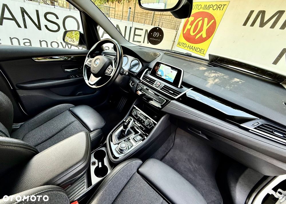 BMW Seria 2 218d GT Luxury Line sport - 18