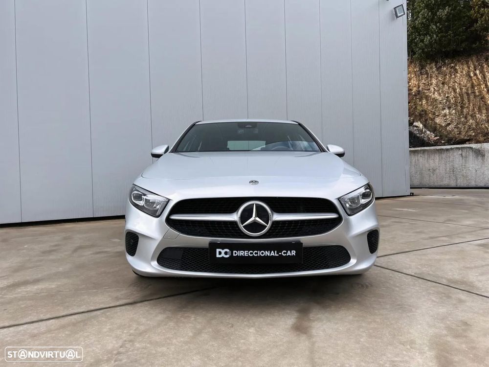Mercedes-Benz A 180 d Progressive Aut. - 14
