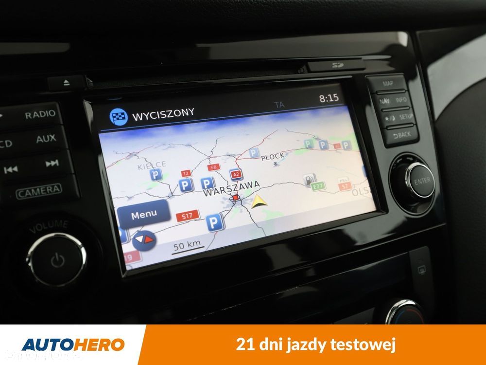 Nissan Qashqai 1.6 DCi Visia - 21