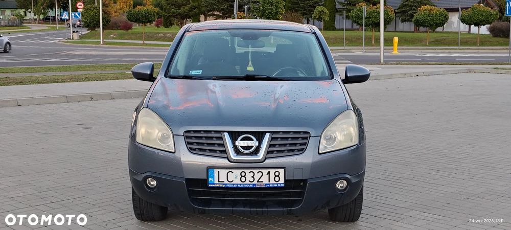 Nissan Qashqai 2.0 4 x 4 acenta - 2